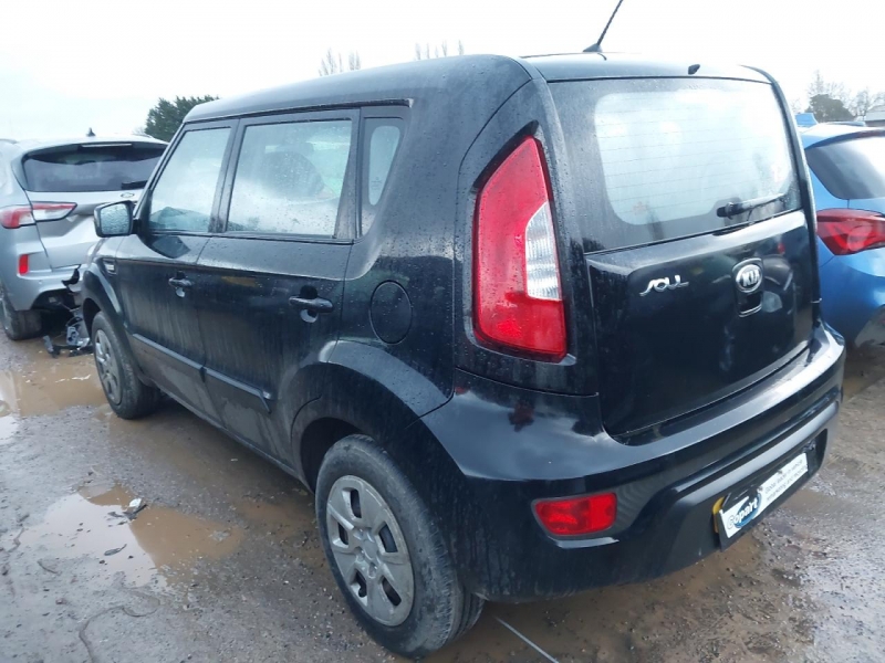 F982, Kia Soul 2014, 1.6, бензин, МКПП
