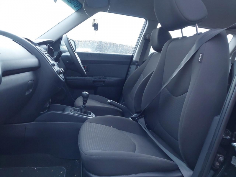 F982, Kia Soul 2014, 1.6, бензин, МКПП