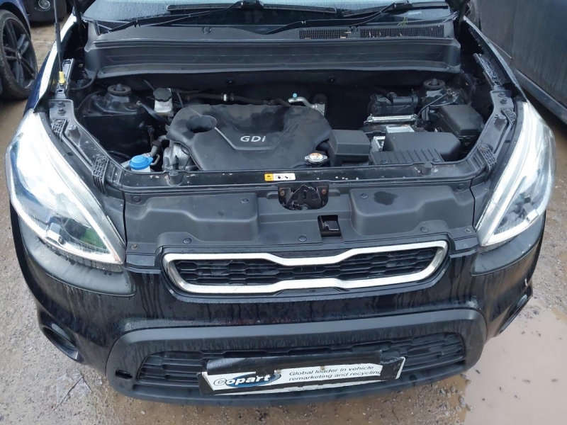 F982, Kia Soul 2014, 1.6, бензин, МКПП