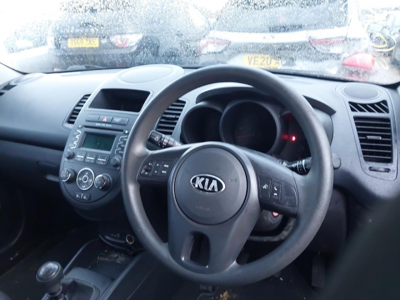 F982, Kia Soul 2014, 1.6, бензин, МКПП