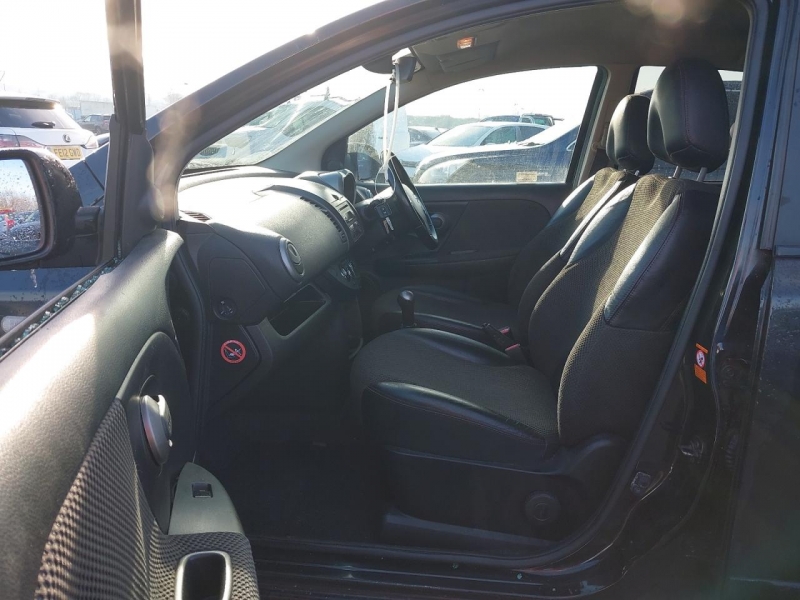 F983, Nissan Note 2006, 1.6, бензин, МКПП