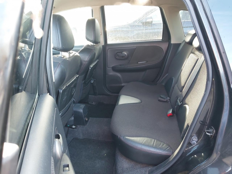 F983, Nissan Note 2006, 1.6, бензин, МКПП