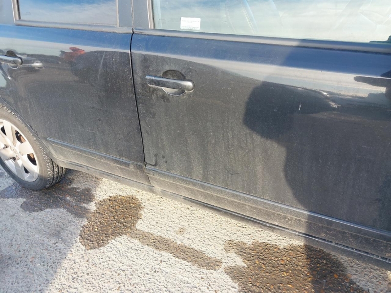 F983, Nissan Note 2006, 1.6, бензин, МКПП