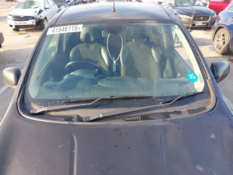 F983, Nissan Note 2006, 1.6, бензин, МКПП
