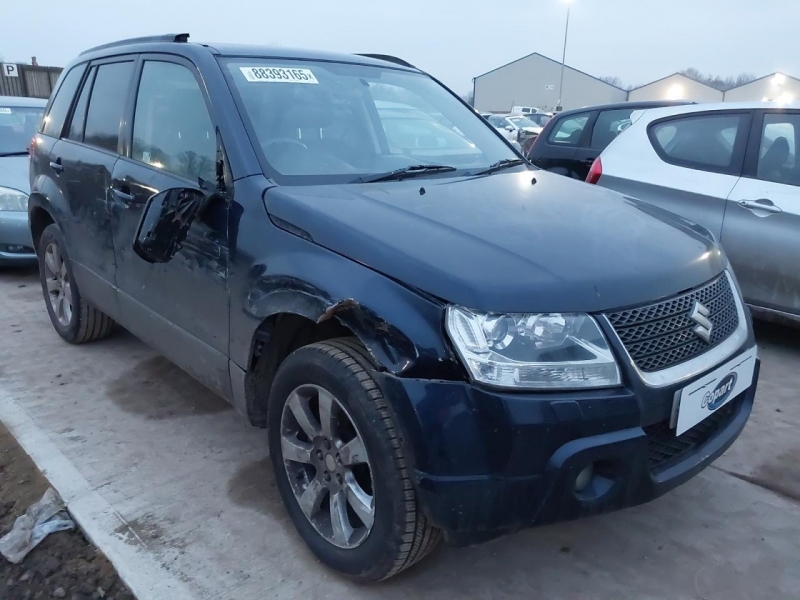 F984, Suzuki Grand Vitara 2012, 2.4, бензин, МКПП
