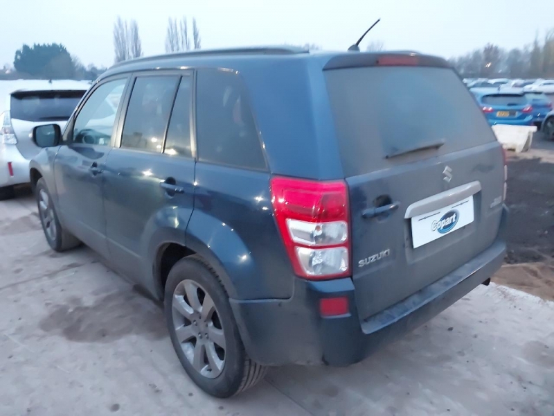 F984, Suzuki Grand Vitara 2012, 2.4, бензин, МКПП