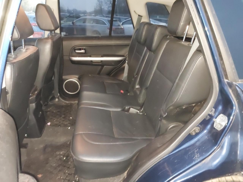 F984, Suzuki Grand Vitara 2012, 2.4, бензин, МКПП