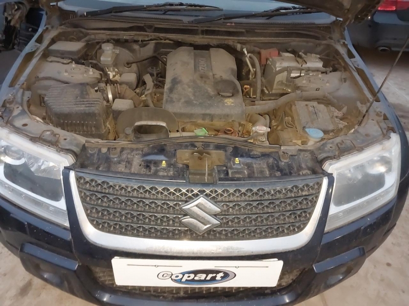 F984, Suzuki Grand Vitara 2012, 2.4, бензин, МКПП