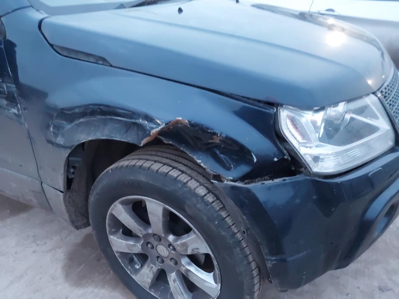 F984, Suzuki Grand Vitara 2012, 2.4, бензин, МКПП
