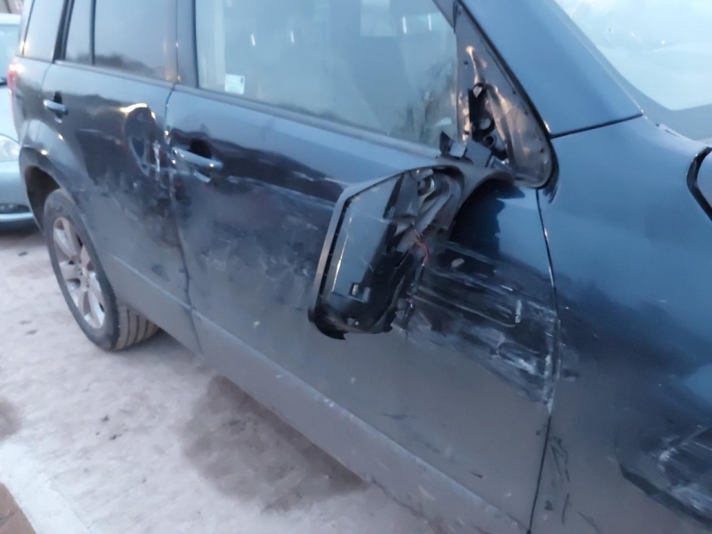 F984, Suzuki Grand Vitara 2012, 2.4, бензин, МКПП