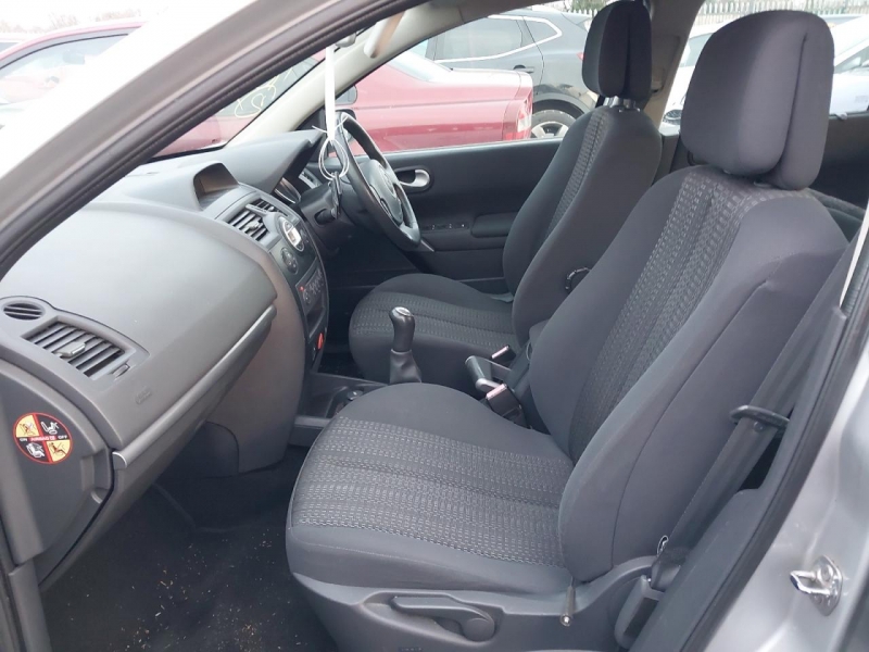 W168, Renault Megane 2009, 1.6, бензин, МКПП