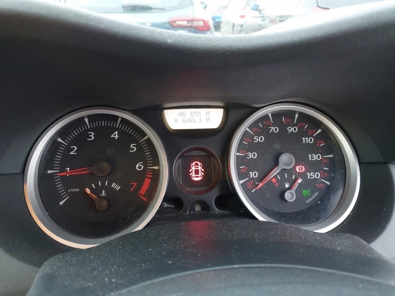 W168, Renault Megane 2009, 1.6, бензин, МКПП