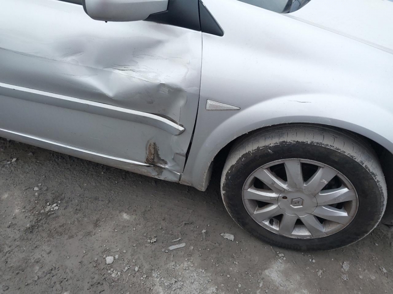 W168, Renault Megane 2009, 1.6, бензин, МКПП