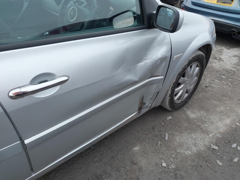 W168, Renault Megane 2009, 1.6, бензин, МКПП