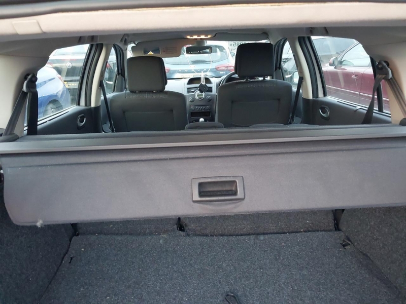 W168, Renault Megane 2009, 1.6, бензин, МКПП