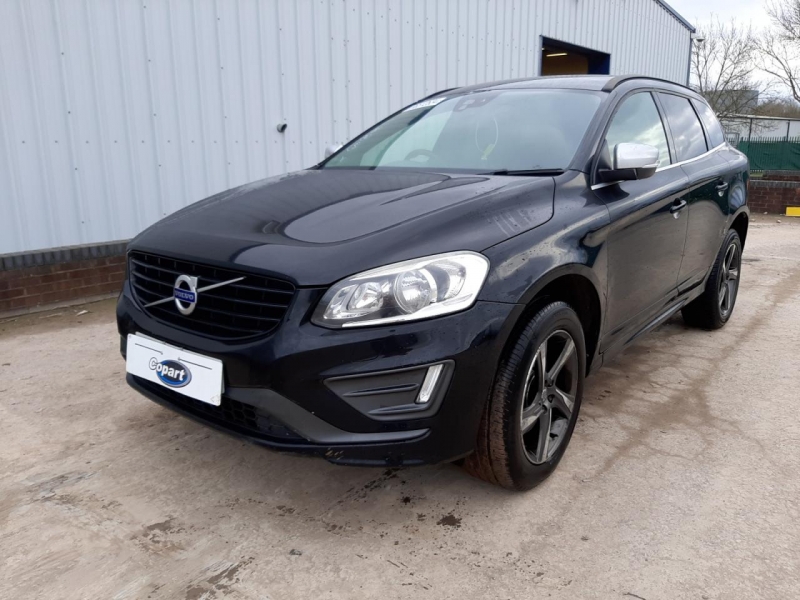 W169, Volvo XC60 2016, 2.0, дизель, МКПП