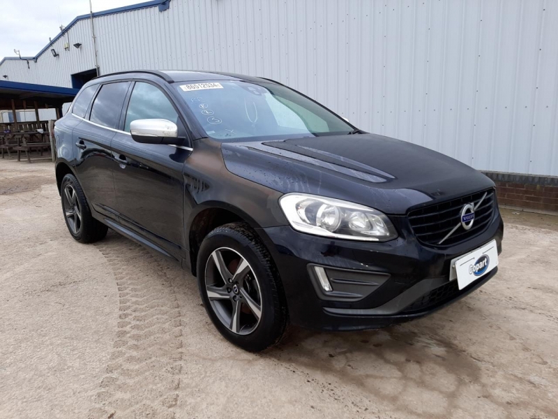 W169, Volvo XC60 2016, 2.0, дизель, МКПП
