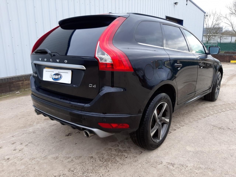 W169, Volvo XC60 2016, 2.0, дизель, МКПП