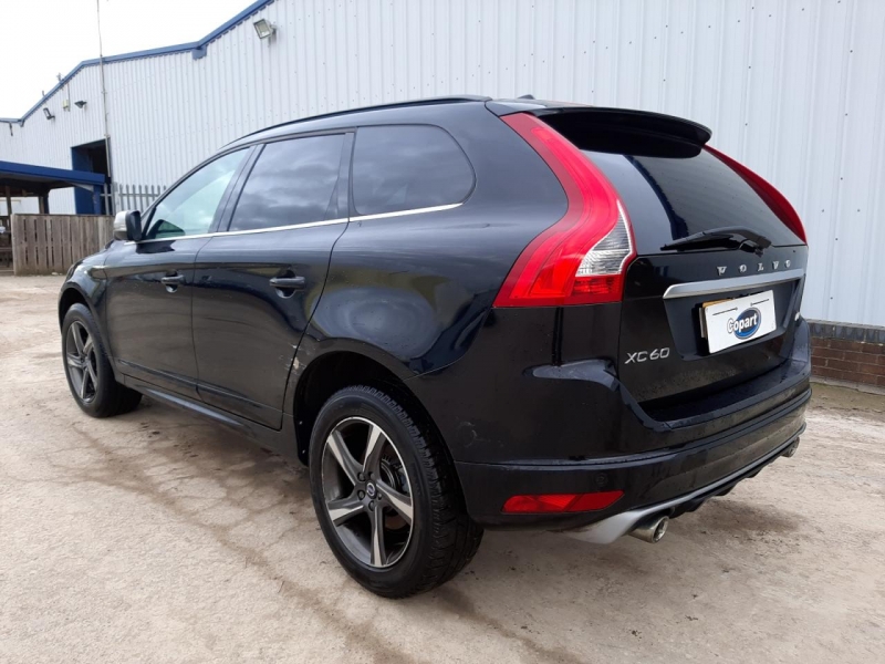 W169, Volvo XC60 2016, 2.0, дизель, МКПП