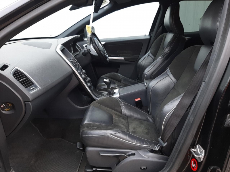 W169, Volvo XC60 2016, 2.0, дизель, МКПП