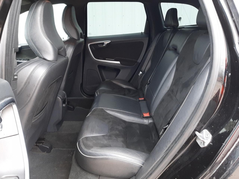 W169, Volvo XC60 2016, 2.0, дизель, МКПП