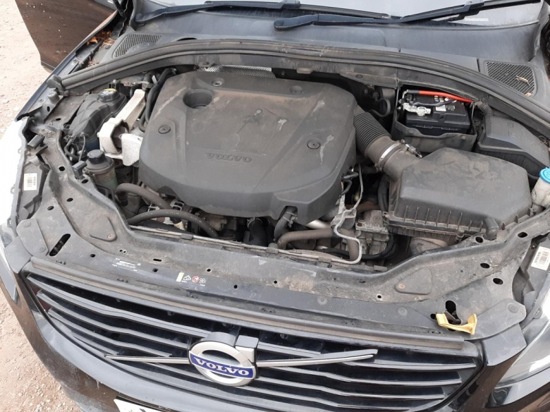 W169, Volvo XC60 2016, 2.0, дизель, МКПП