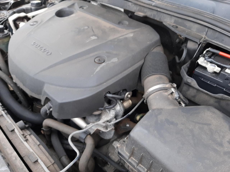 W169, Volvo XC60 2016, 2.0, дизель, МКПП