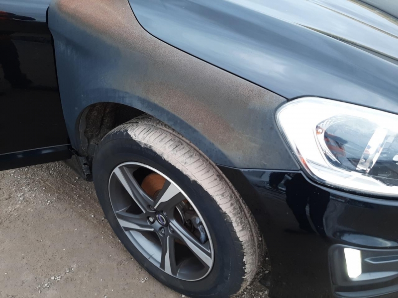 W169, Volvo XC60 2016, 2.0, дизель, МКПП