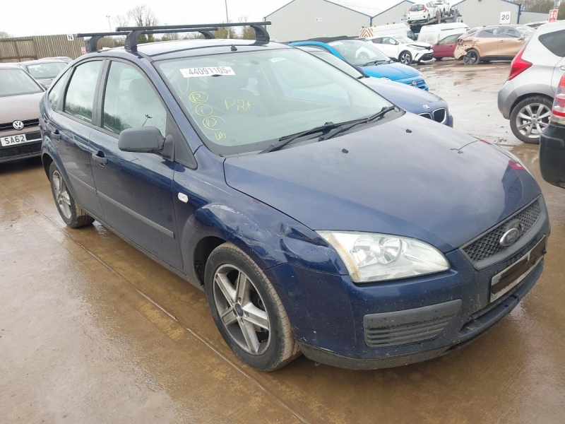 F987, Ford Focus 2006, 1.6, бензин, МКПП