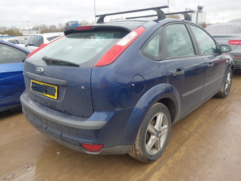 F987, Ford Focus 2006, 1.6, бензин, МКПП