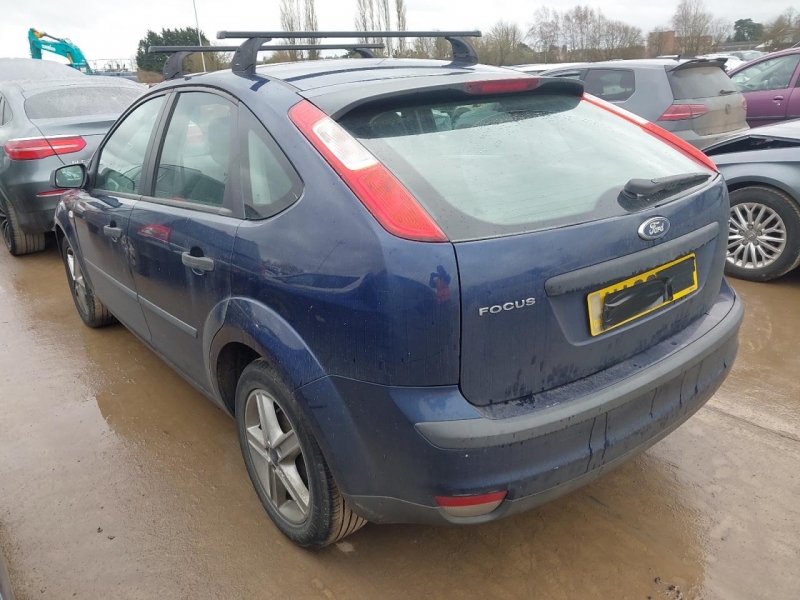 F987, Ford Focus 2006, 1.6, бензин, МКПП