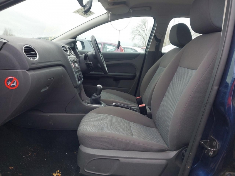 F987, Ford Focus 2006, 1.6, бензин, МКПП