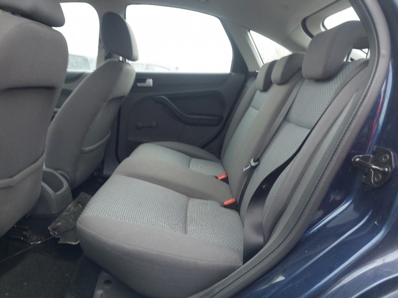 F987, Ford Focus 2006, 1.6, бензин, МКПП
