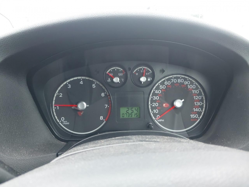 F987, Ford Focus 2006, 1.6, бензин, МКПП