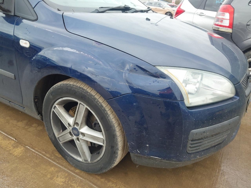 F987, Ford Focus 2006, 1.6, бензин, МКПП