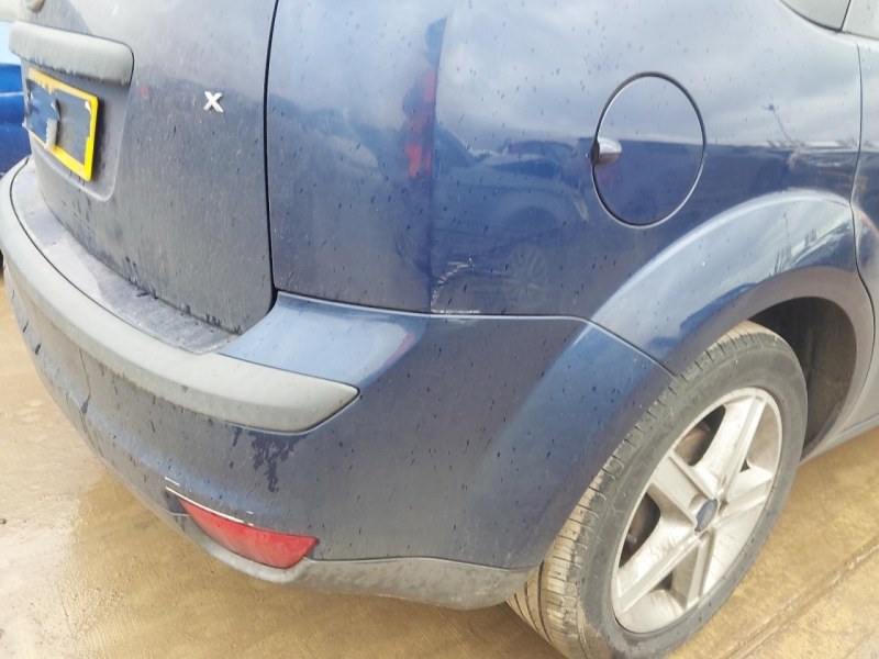F987, Ford Focus 2006, 1.6, бензин, МКПП