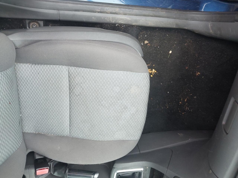 F987, Ford Focus 2006, 1.6, бензин, МКПП