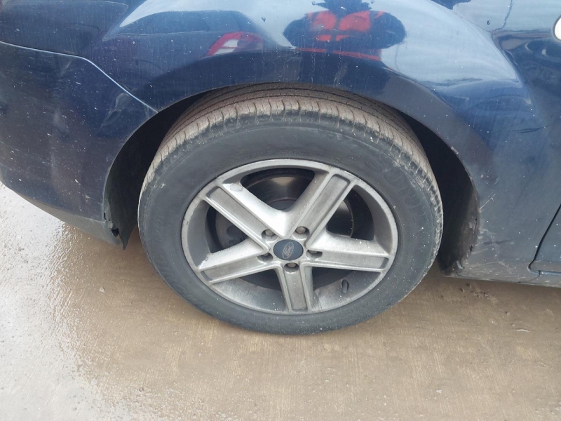 F987, Ford Focus 2006, 1.6, бензин, МКПП