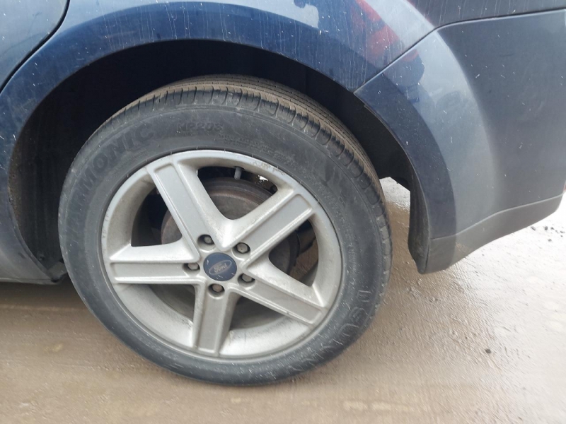 F987, Ford Focus 2006, 1.6, бензин, МКПП