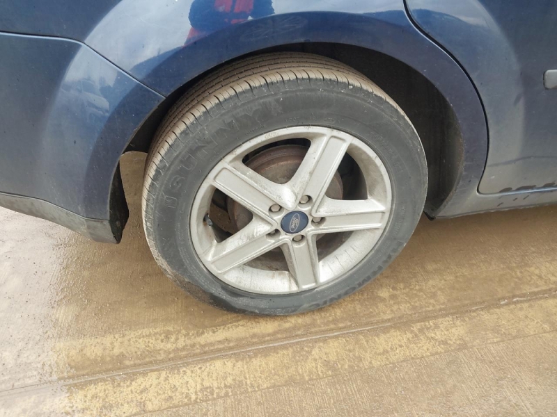 F987, Ford Focus 2006, 1.6, бензин, МКПП