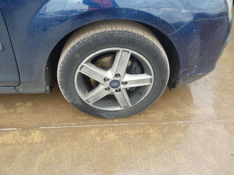 F987, Ford Focus 2006, 1.6, бензин, МКПП