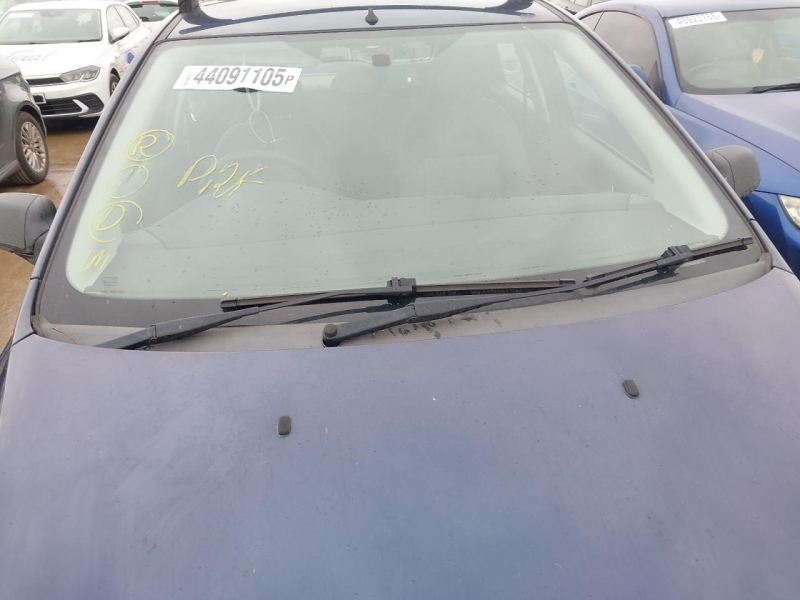 F987, Ford Focus 2006, 1.6, бензин, МКПП