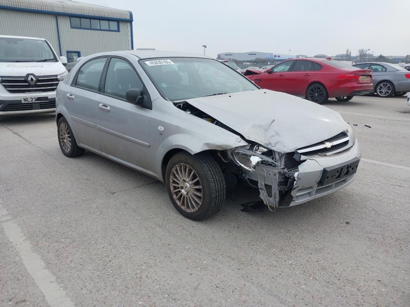 U50, Chevrolet Lacetti 2006, 1.4, бензин, МКПП