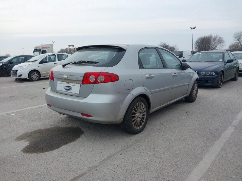 U50, Chevrolet Lacetti 2006, 1.4, бензин, МКПП