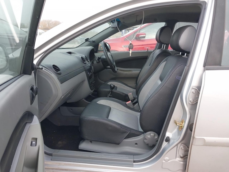 U50, Chevrolet Lacetti 2006, 1.4, бензин, МКПП