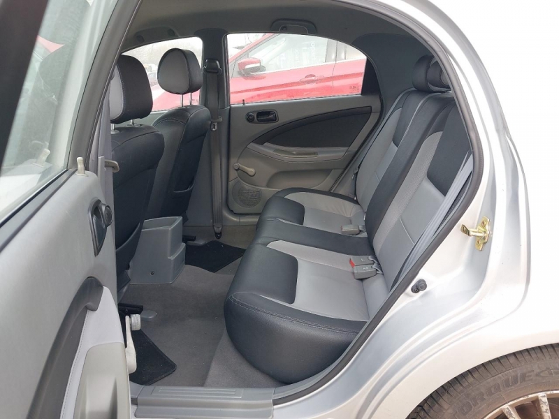 U50, Chevrolet Lacetti 2006, 1.4, бензин, МКПП