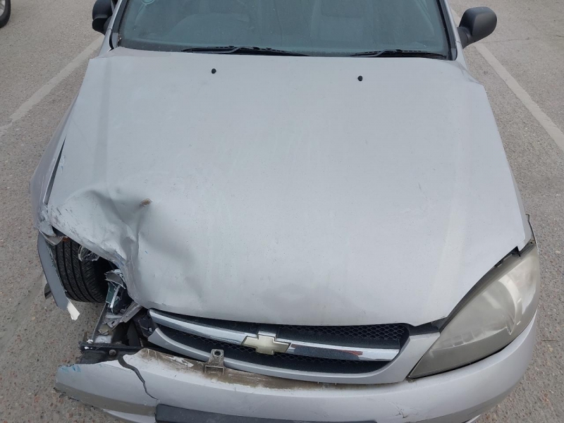 U50, Chevrolet Lacetti 2006, 1.4, бензин, МКПП