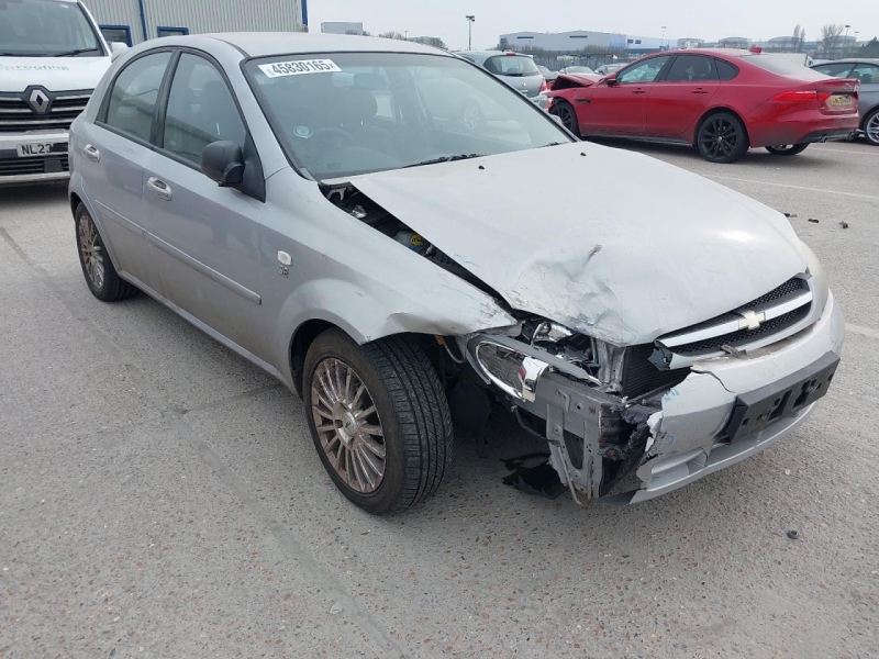 U50, Chevrolet Lacetti 2006, 1.4, бензин, МКПП