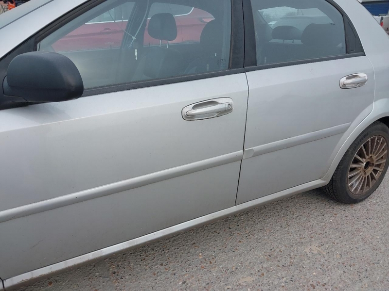 U50, Chevrolet Lacetti 2006, 1.4, бензин, МКПП