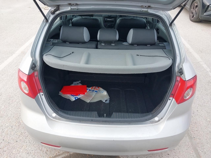 U50, Chevrolet Lacetti 2006, 1.4, бензин, МКПП